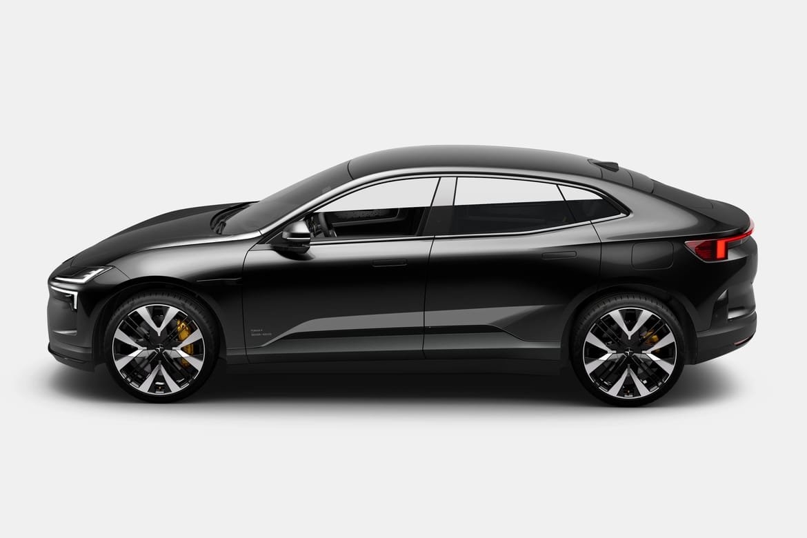 Polestar 4