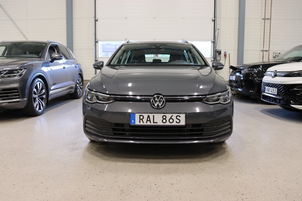 Volkswagen Golf 2023, bild 3/10