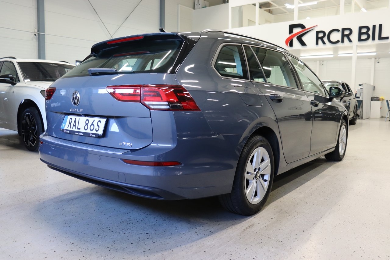 Volkswagen Golf 2023, bild 5/10
