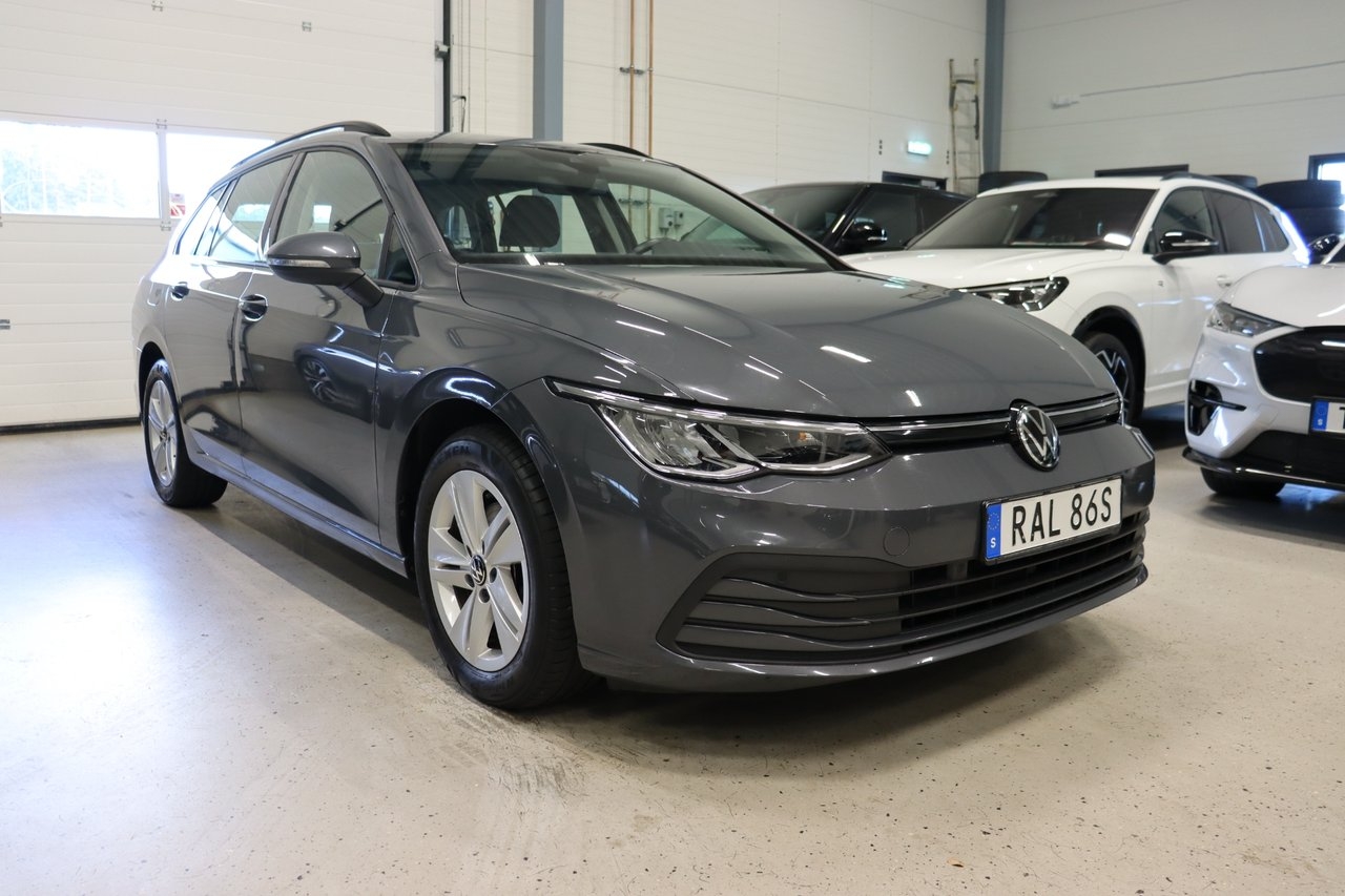 Volkswagen Golf 2023, bild 2/10