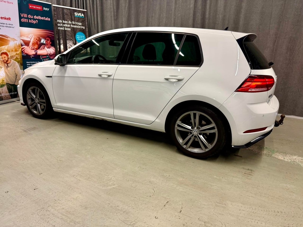 Volkswagen Golf 2019, bild 3/8