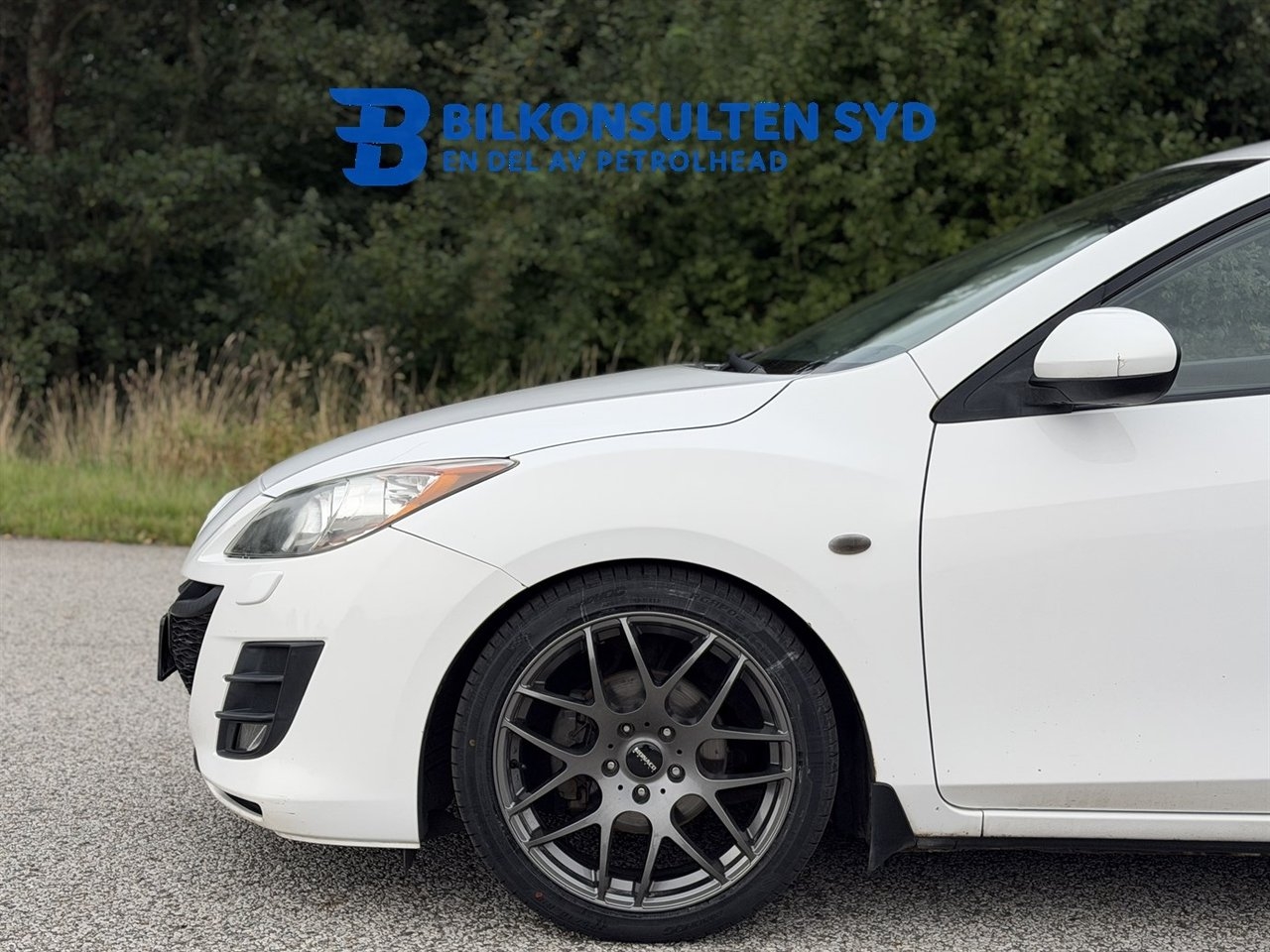 Mazda 3 Sport 1.6 MZ-CD Manuell, 109hk 2009, bild 5/15