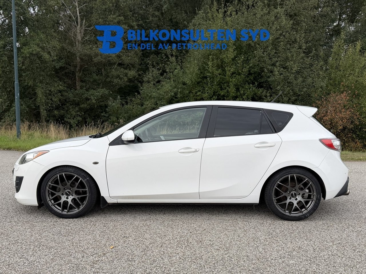 Mazda 3 Sport 1.6 MZ-CD Manuell, 109hk 2009, bild 4/15