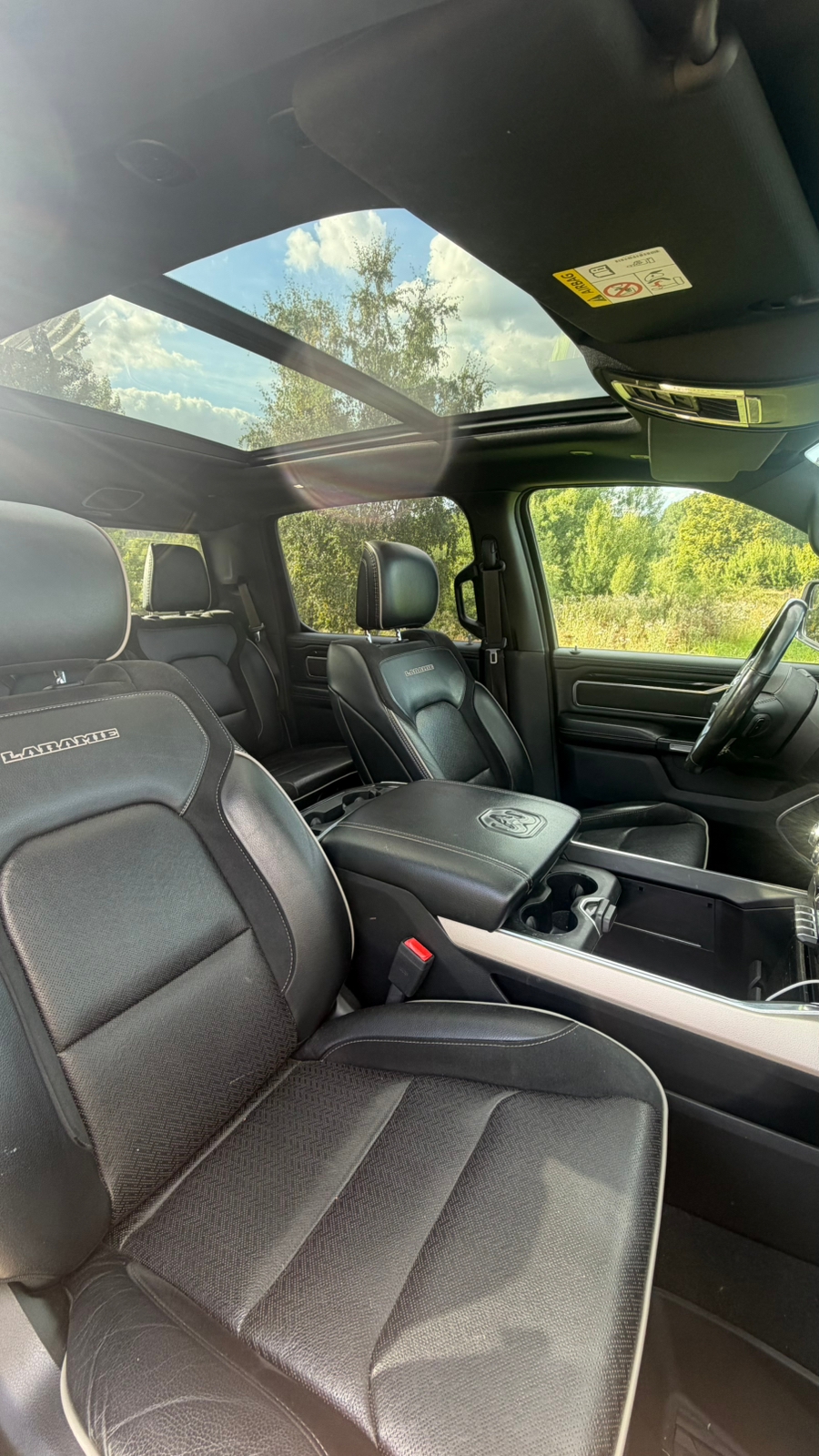 RAM 1500 2019, bild 4/7