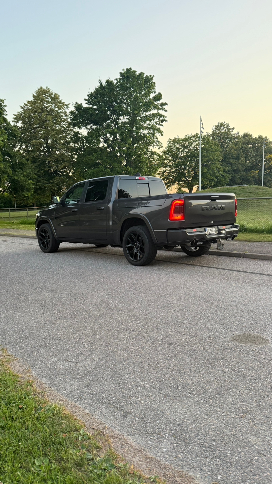 RAM 1500 2019, bild 3/7