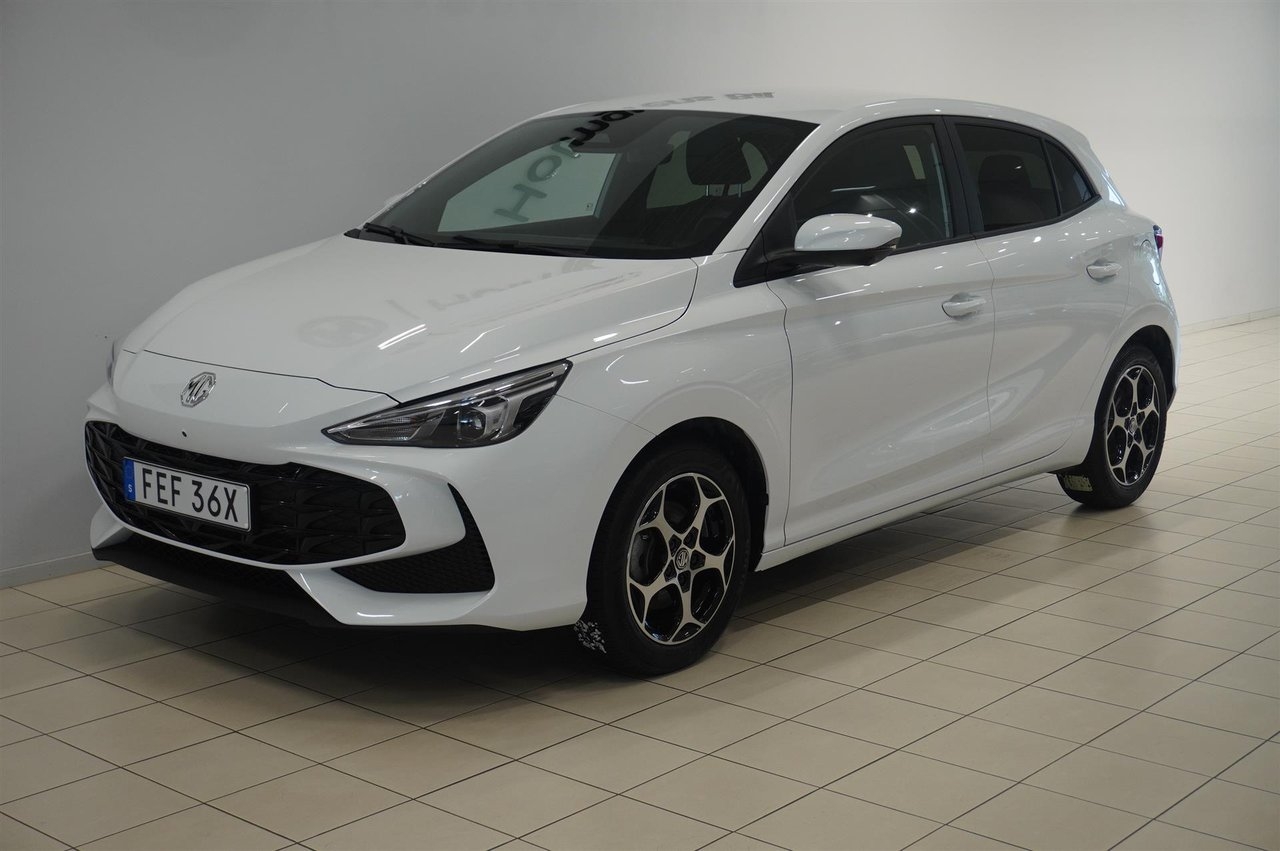 MG MG3