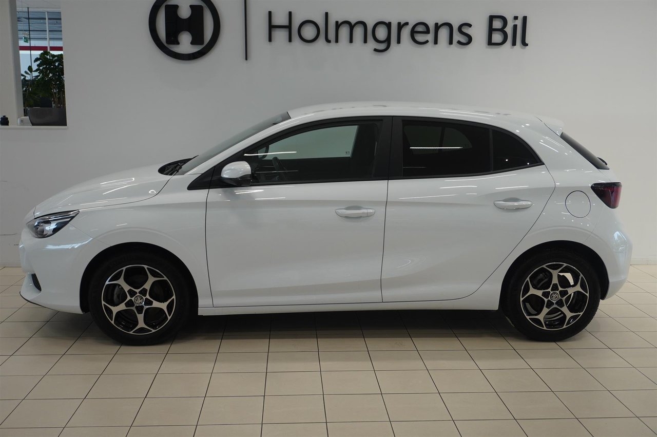 MG MG3 Lux HEV 1.5 AT 2024, kuva 3/14