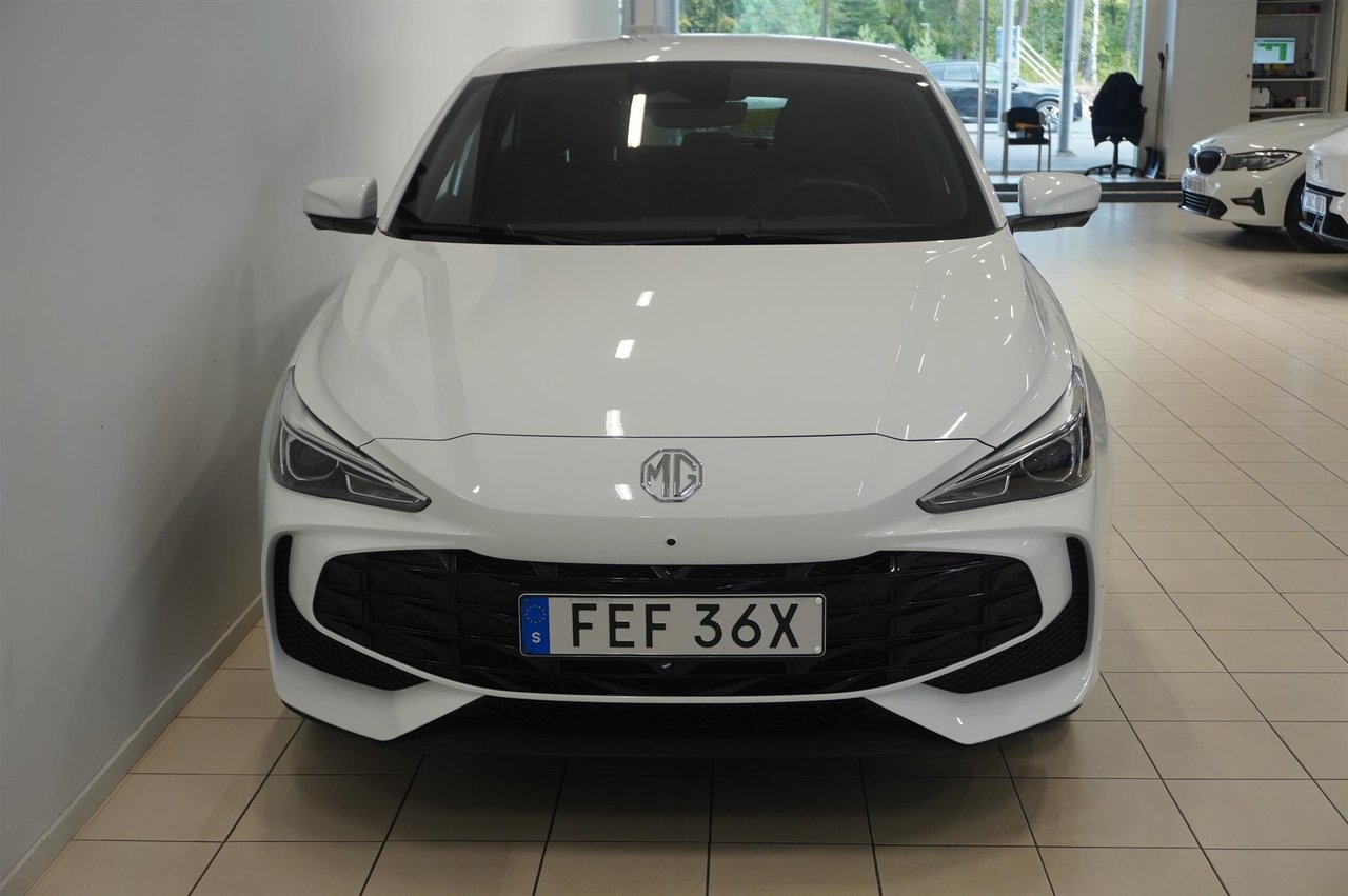 MG MG3 Lux HEV 1.5 AT 2024, kuva 4/14