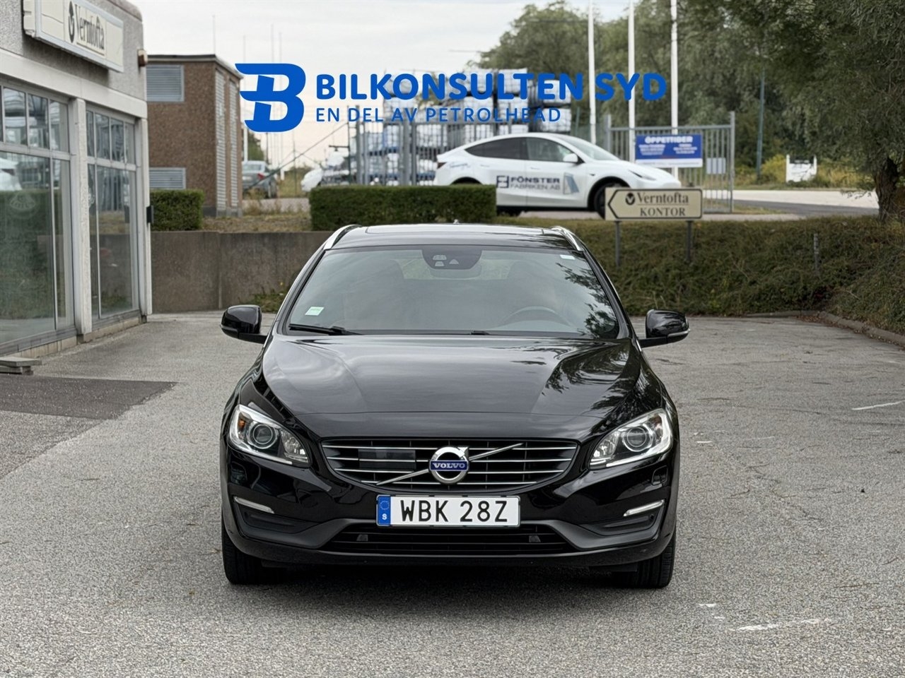 Volvo V60 T5 Geartronic, 245hk 2015, bild 2/20