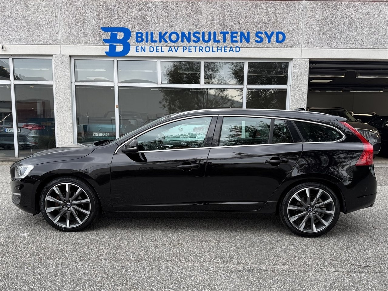Volvo V60 T5 Geartronic, 245hk 2015, bild 4/20