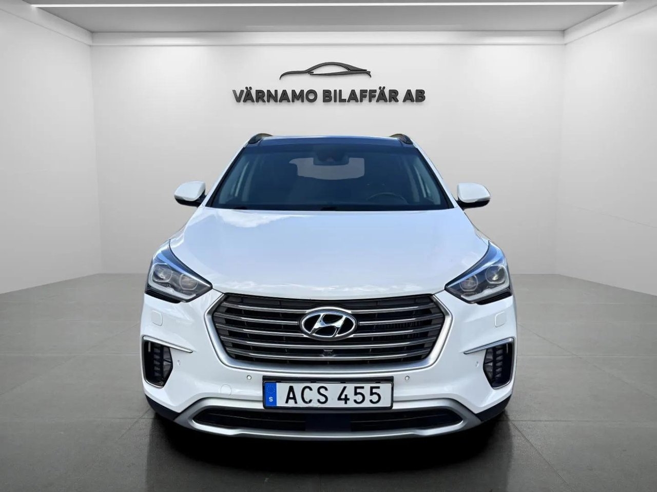 Hyundai Grand Santa Fe 2017, bild 7/10