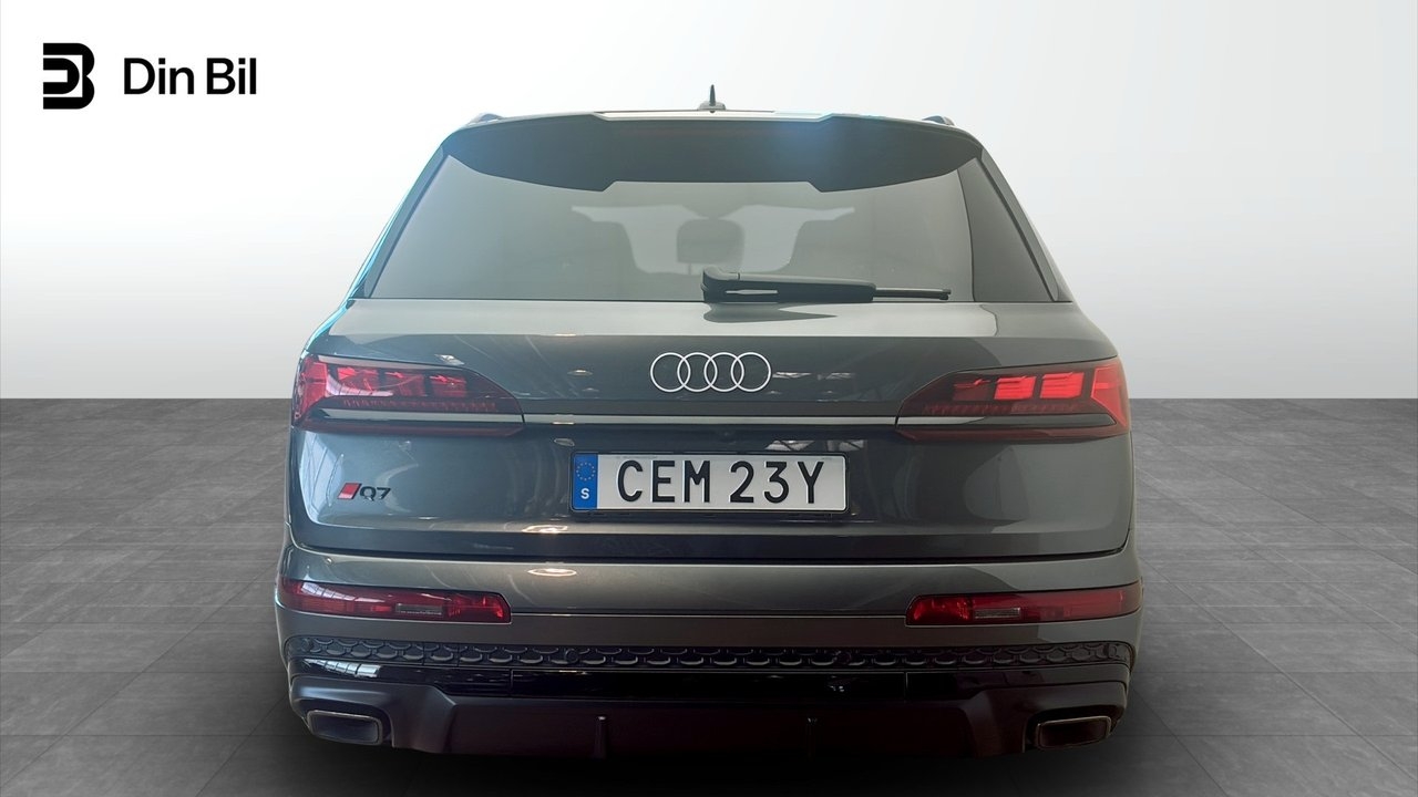 Audi Q7 2025, photo 5/13