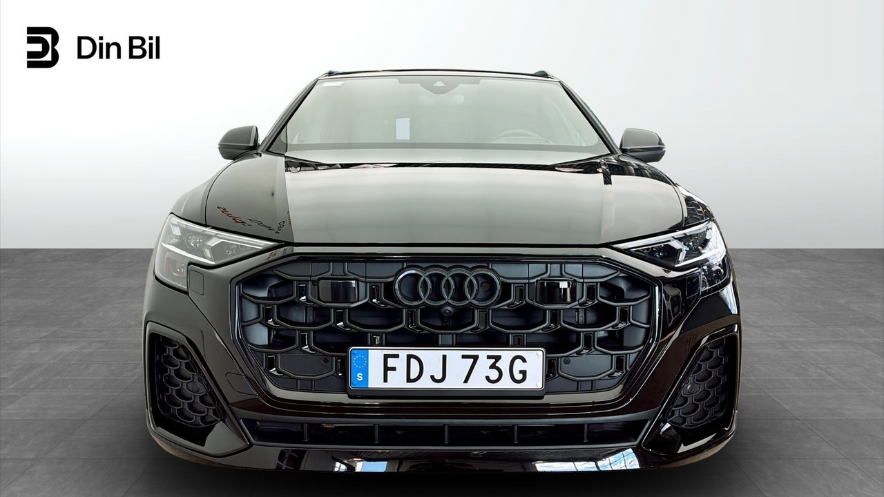 Audi Q8 2025, bild 4/10