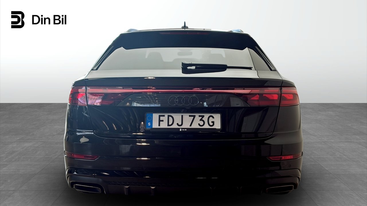 Audi Q8 2025, bild 5/10