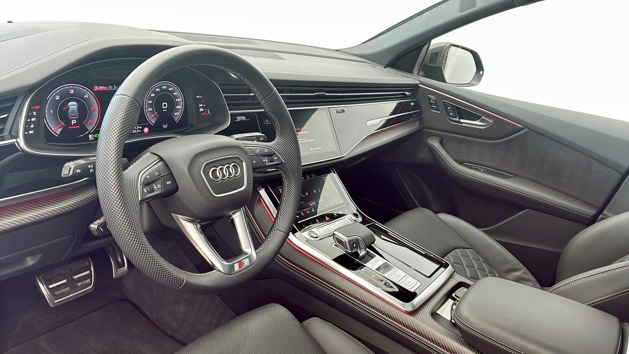 Audi Q8 2025, bild 7/10