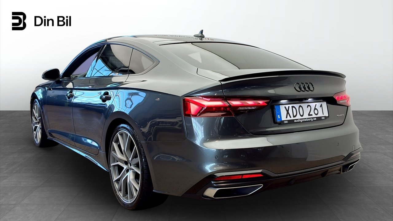 Audi A5 2020, kuva 3/10