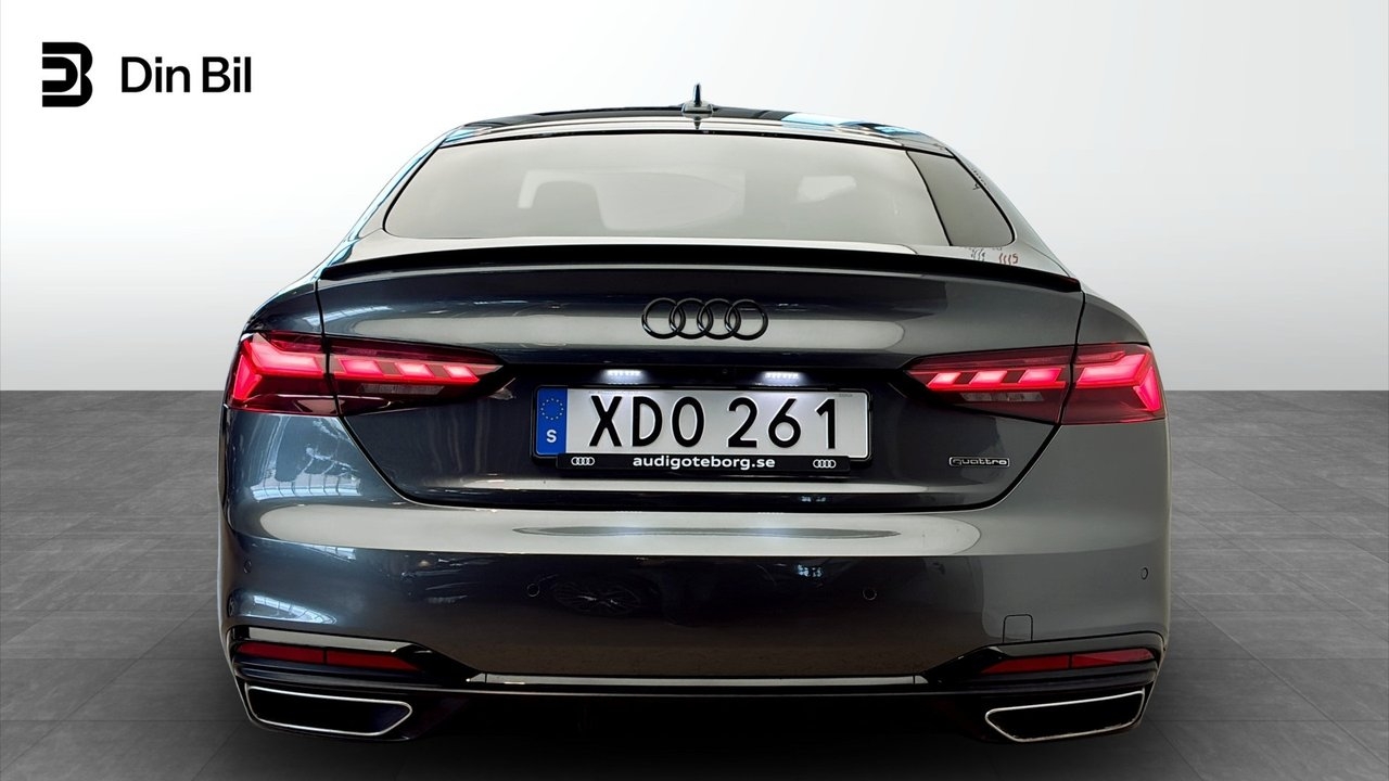 Audi A5 2020, kuva 5/10