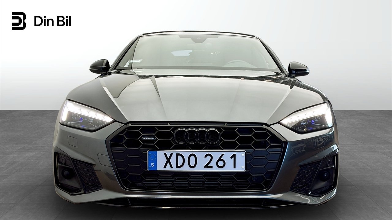 Audi A5 2020, kuva 4/10