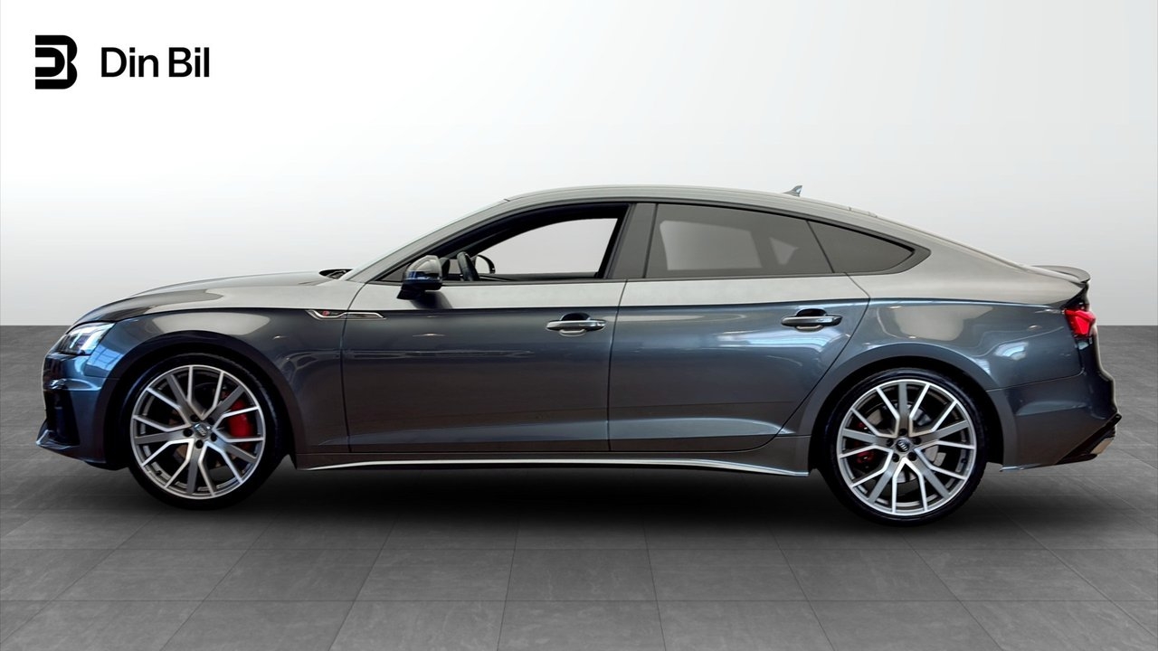 Audi A5 2020, kuva 2/10