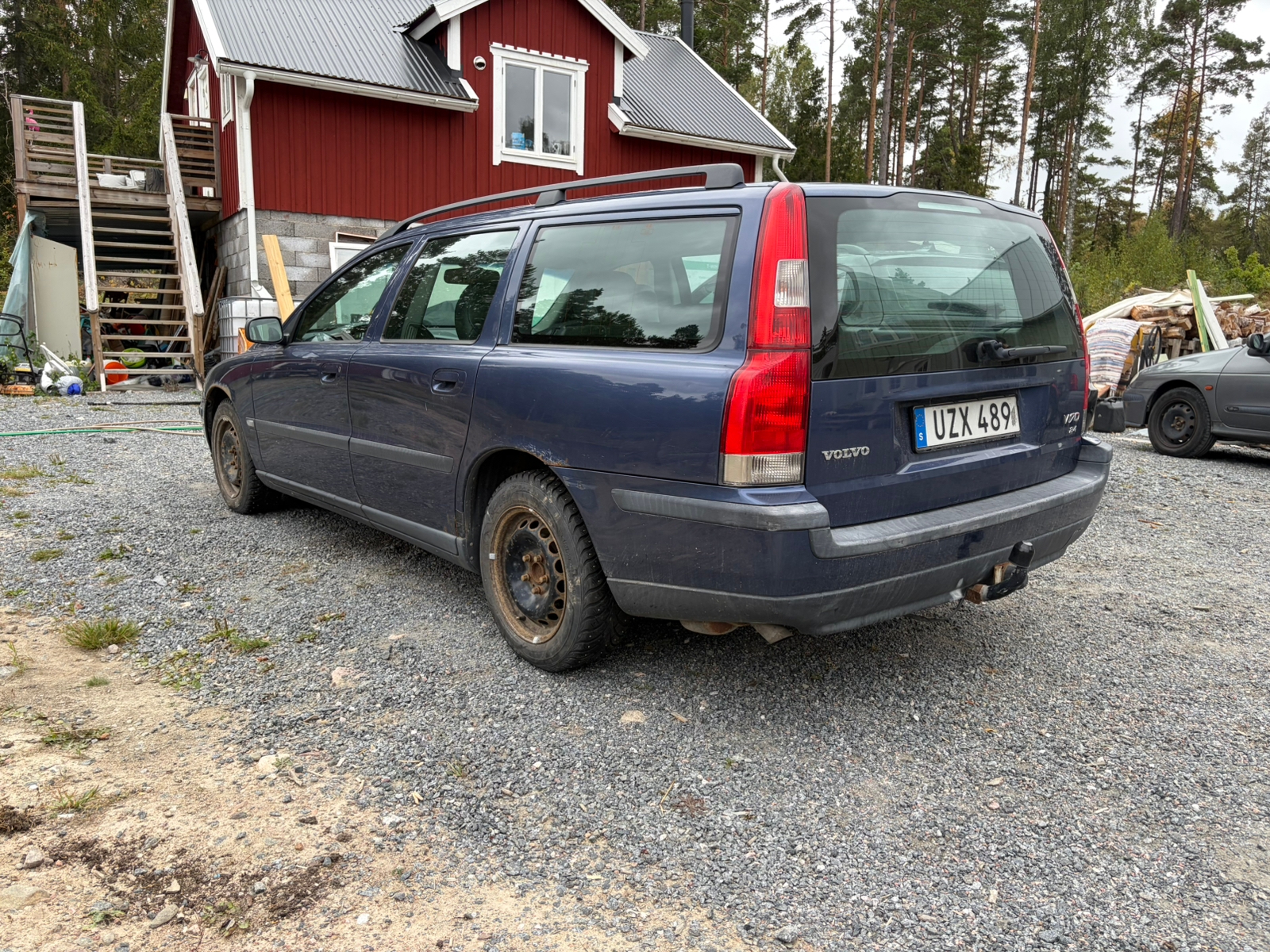 Volvo V70 2.4 Manuell 2004, bild 3/6