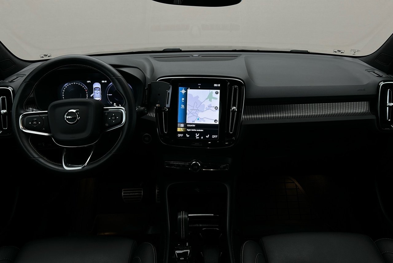 Volvo XC40 T5 Recharge R-Design Voc Drag 2021, bild 6/10