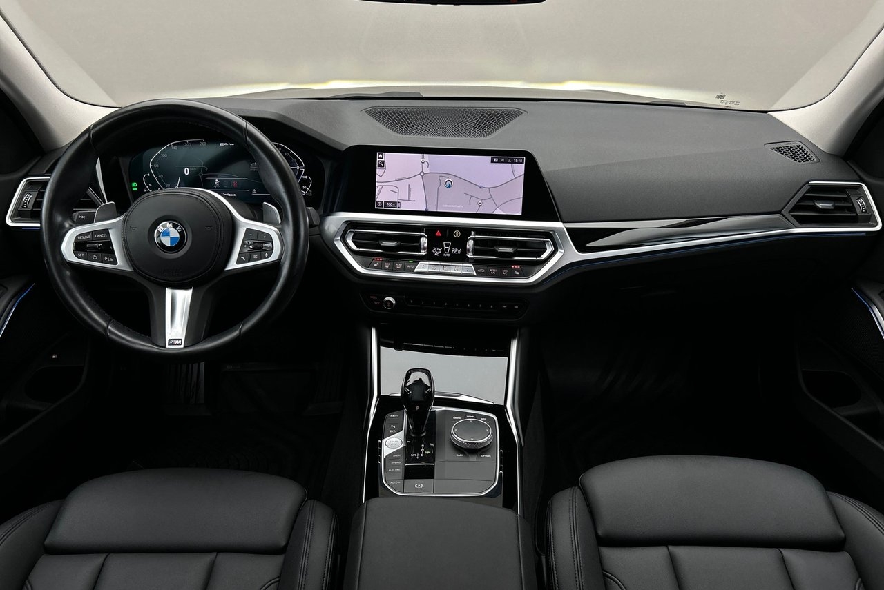 BMW 330 2021, bild 6/10