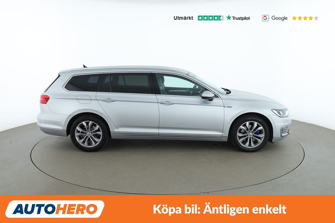 Volkswagen Passat 2017, bild 7/10