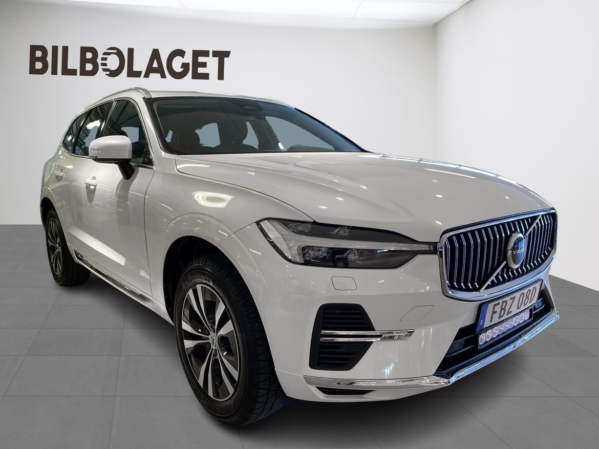 Volvo XC60 Recharge T6 Core Edition 2023, bild 5/10