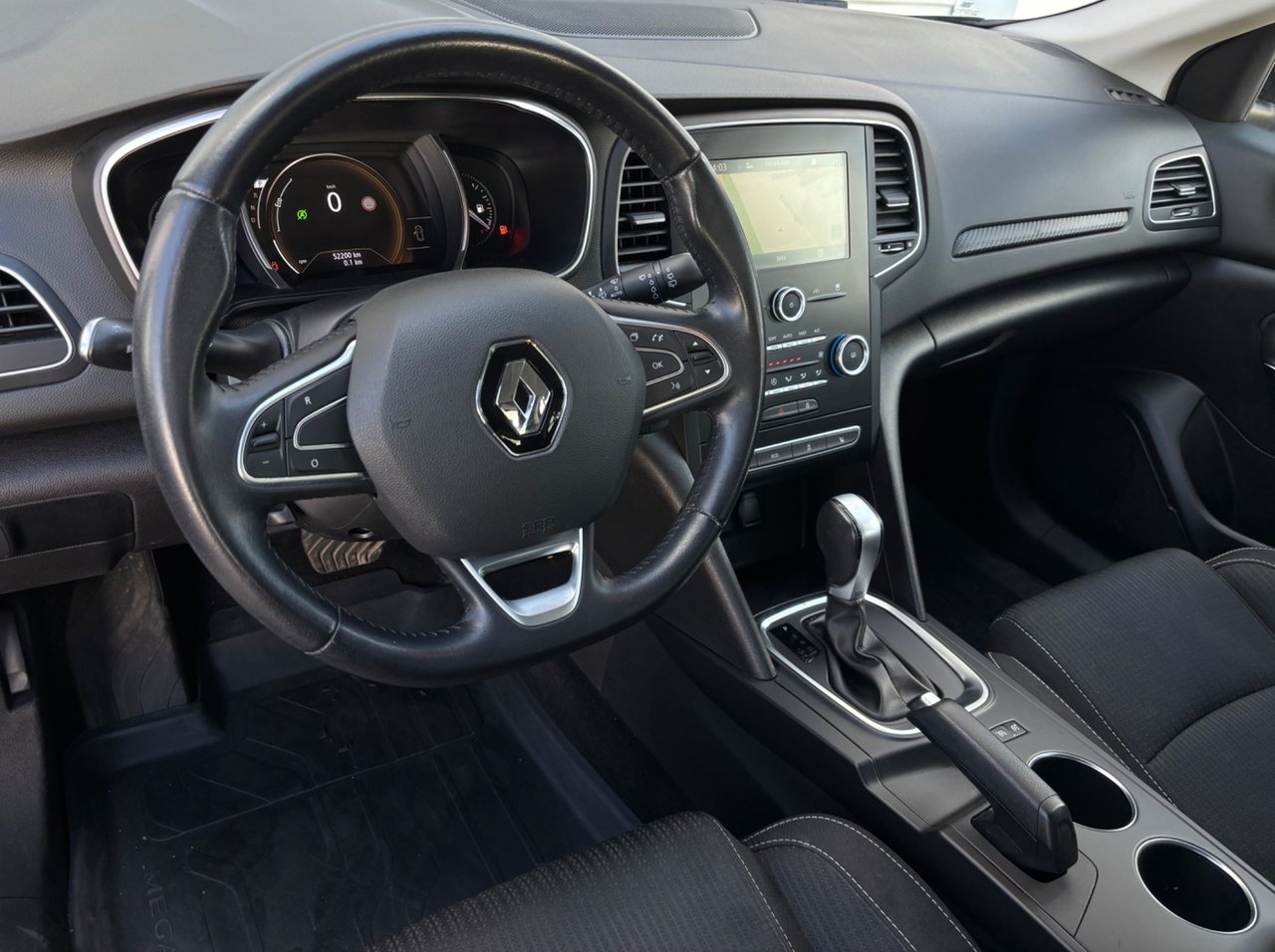 Renault Megane 1.2 TCe / Låg Mil 2018, bild 5/10
