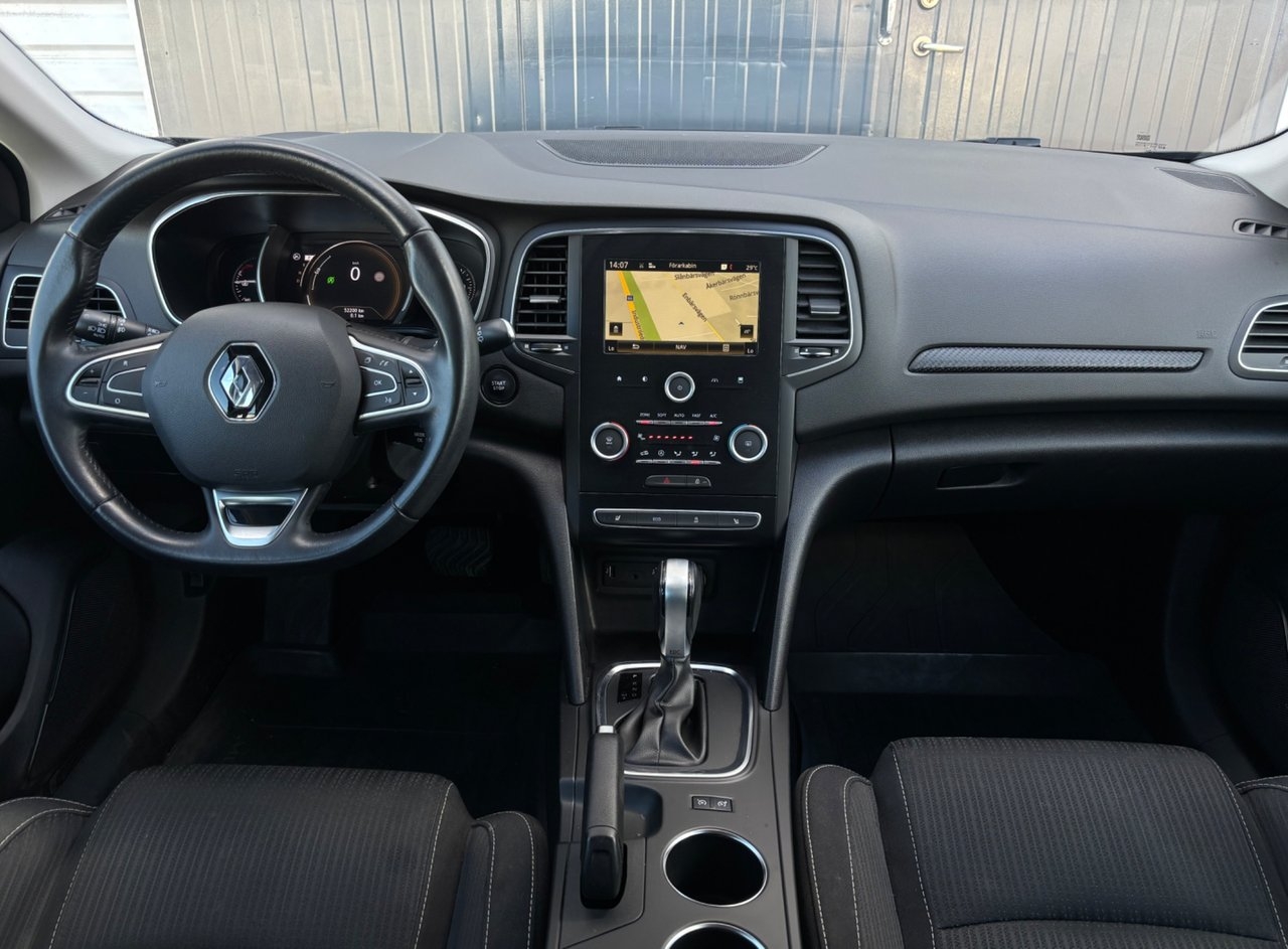 Renault Megane 1.2 TCe / Låg Mil 2018, bild 6/10