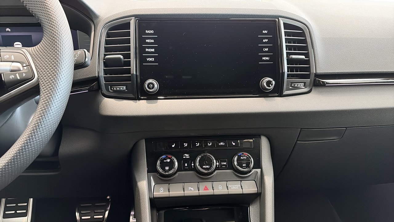 Skoda Karoq 2027, bild 6/10
