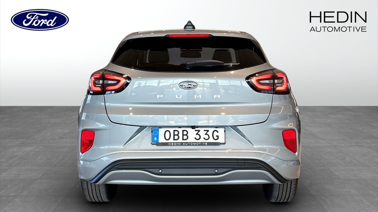 Ford Puma 2026, bild 7/10