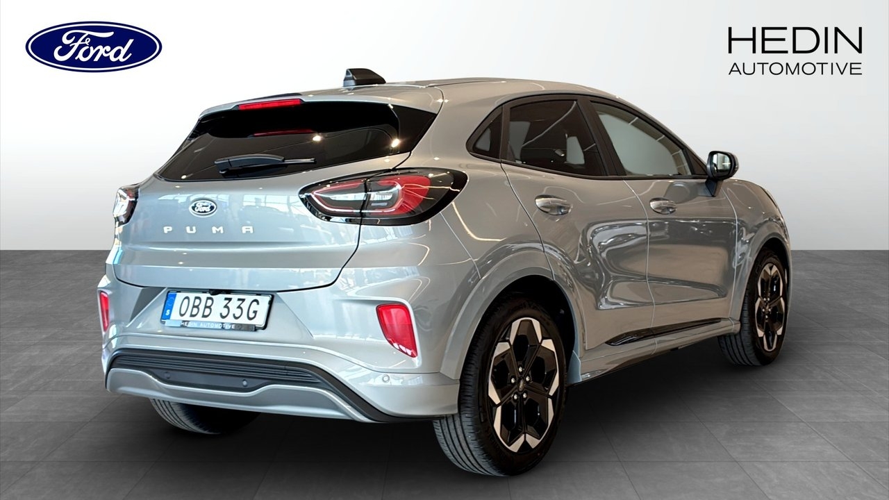 Ford Puma 2026, bild 2/10