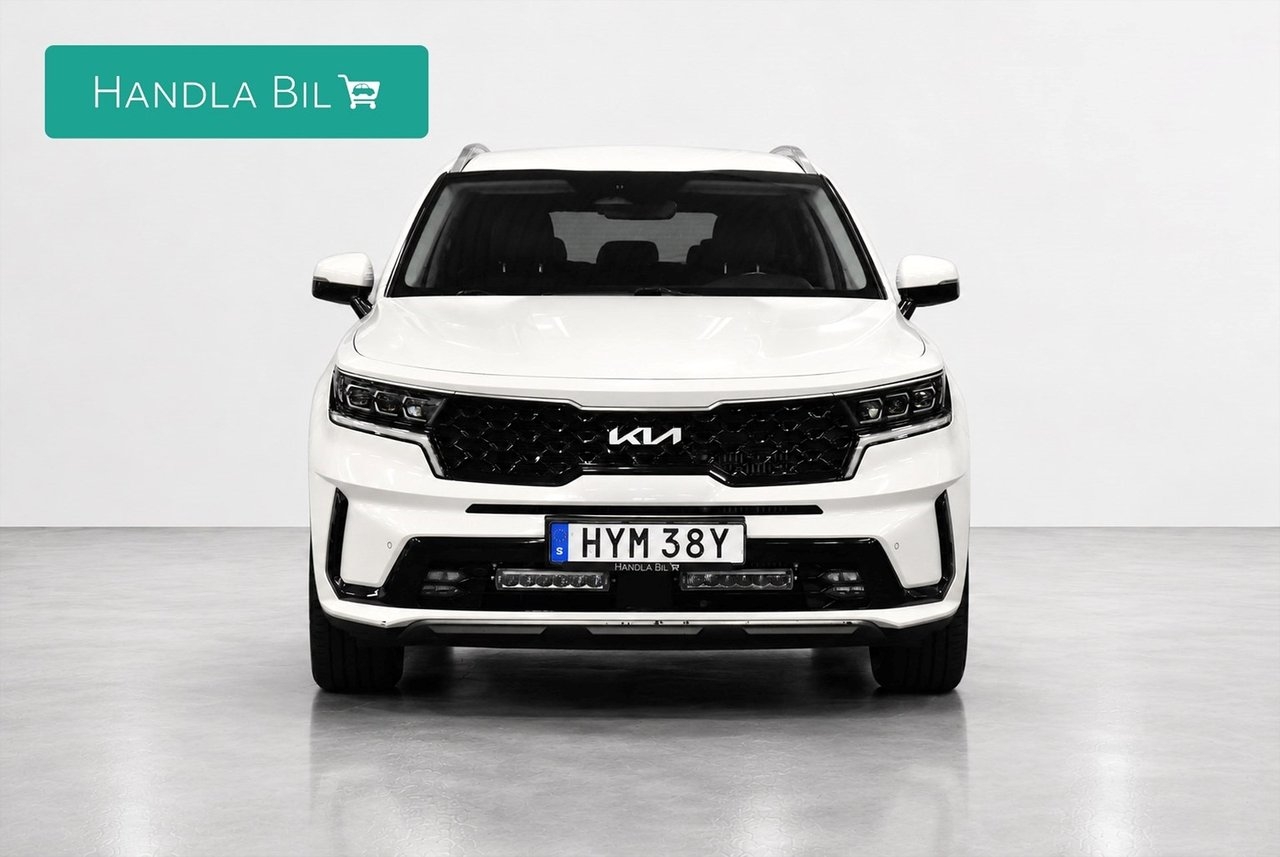 Kia Sorento PHEV AWD Advance Drag 7-sits 2022, bild 3/10
