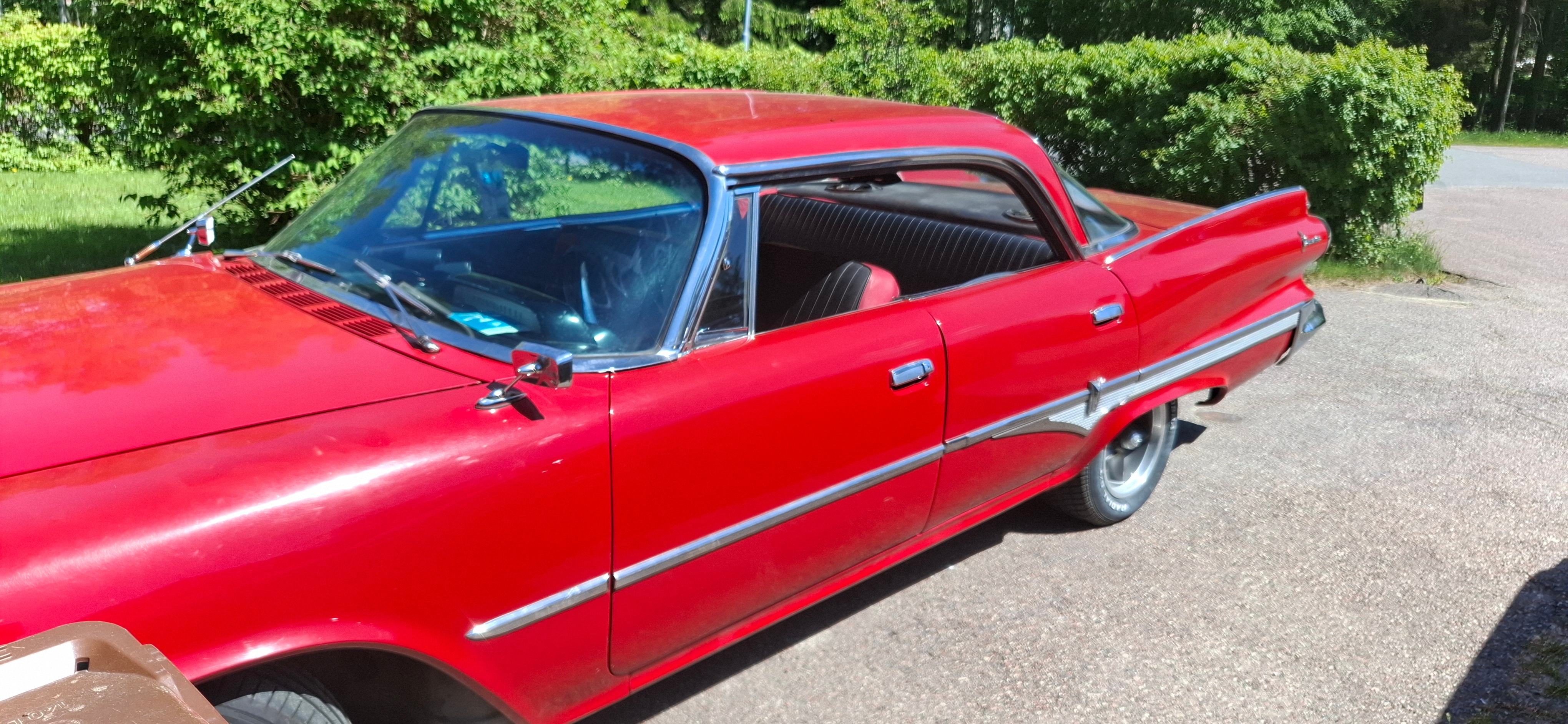 Dodge Dart 1960, bild 2/6