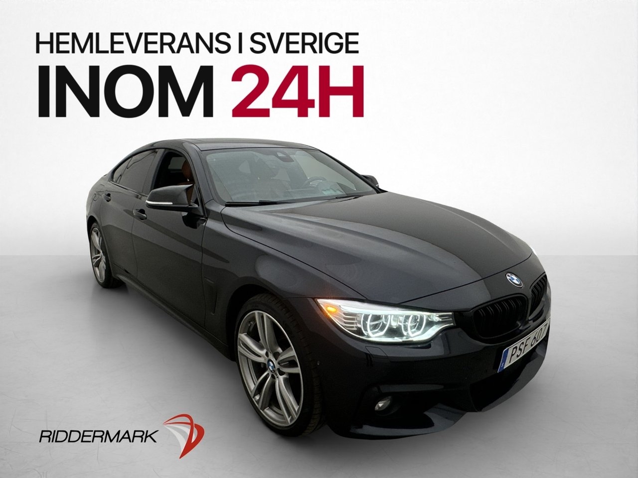 BMW 440 2016, bild 3/36