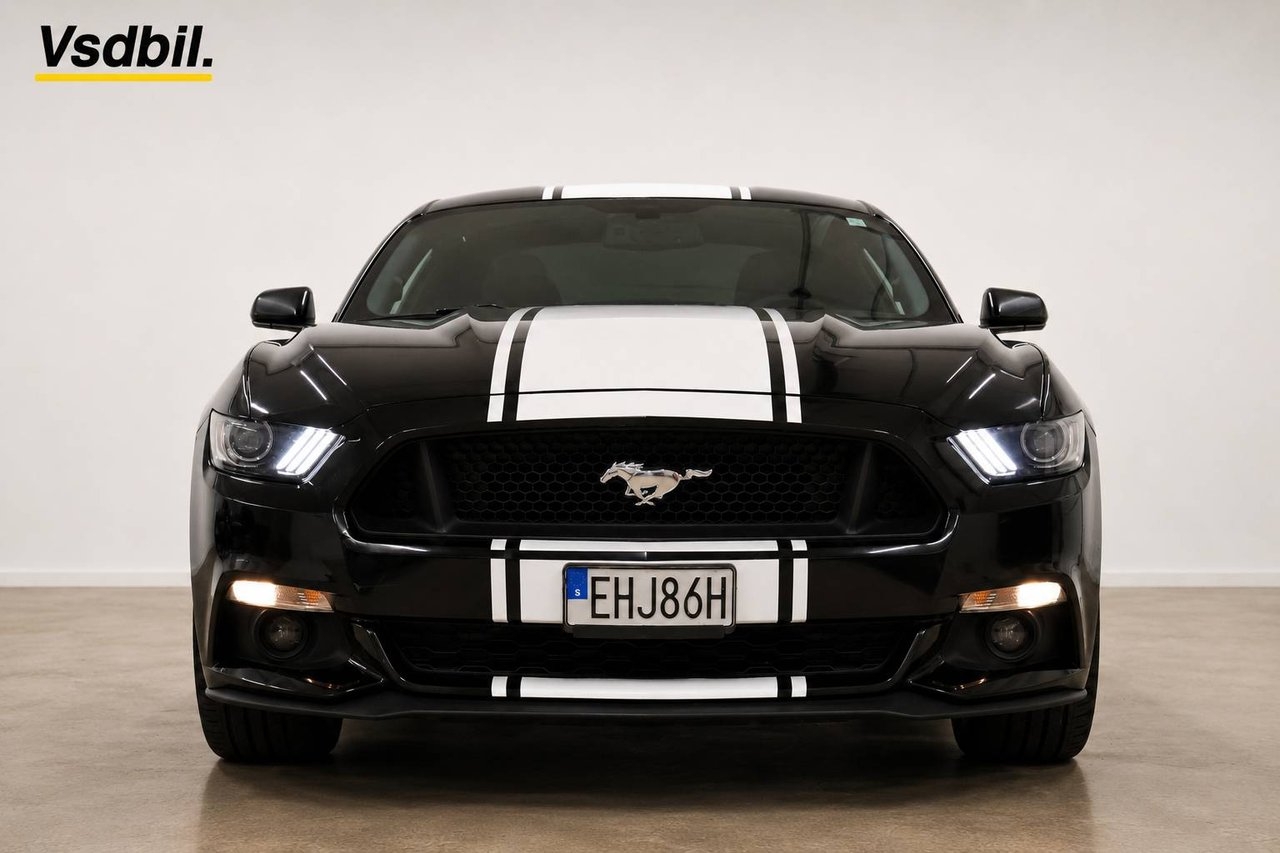Ford Mustang 2016, bild 2/10
