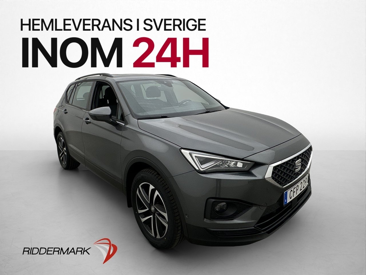 Seat Tarraco 2019, photo 3/35