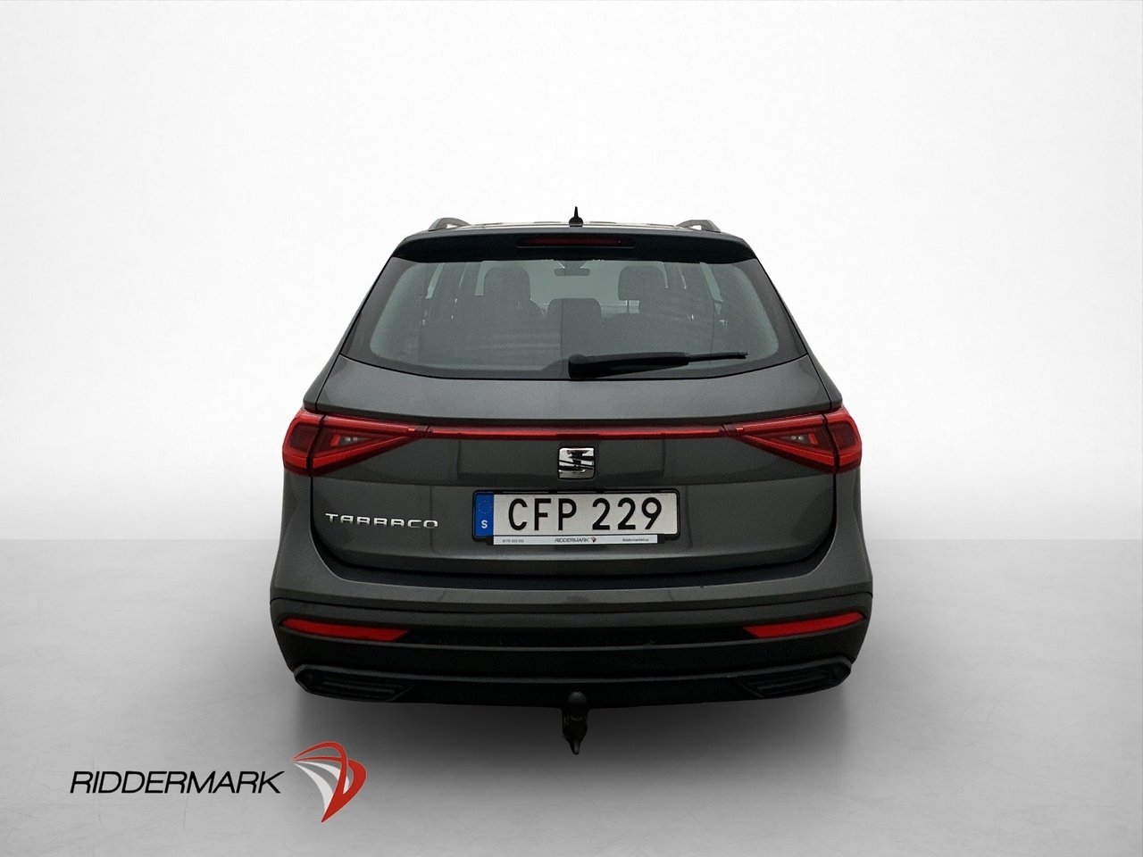 Seat Tarraco 2019, photo 6/35