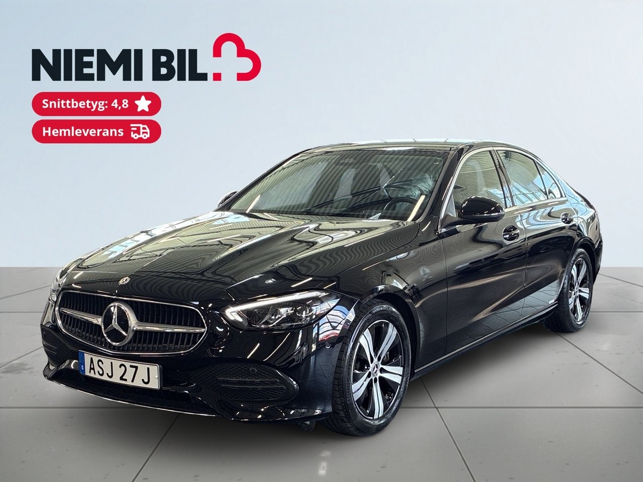 Mercedes-Benz C