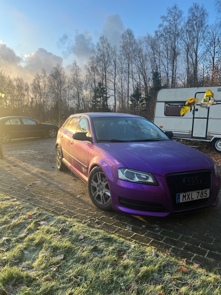 Audi A3 Sportback 1.6 TDI Manuell 2013, photo 3/3
