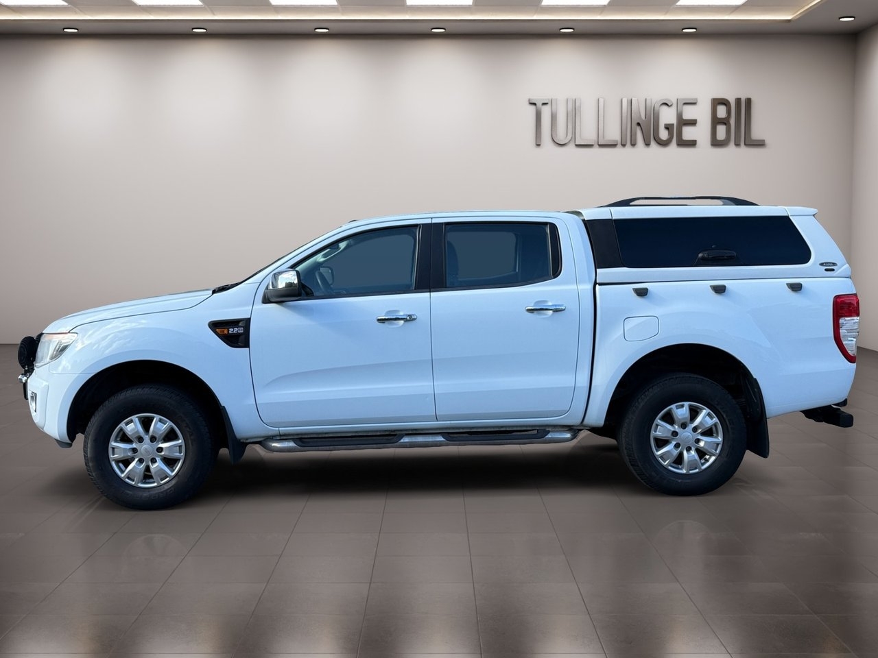Ford Ranger 2014, bild 2/10