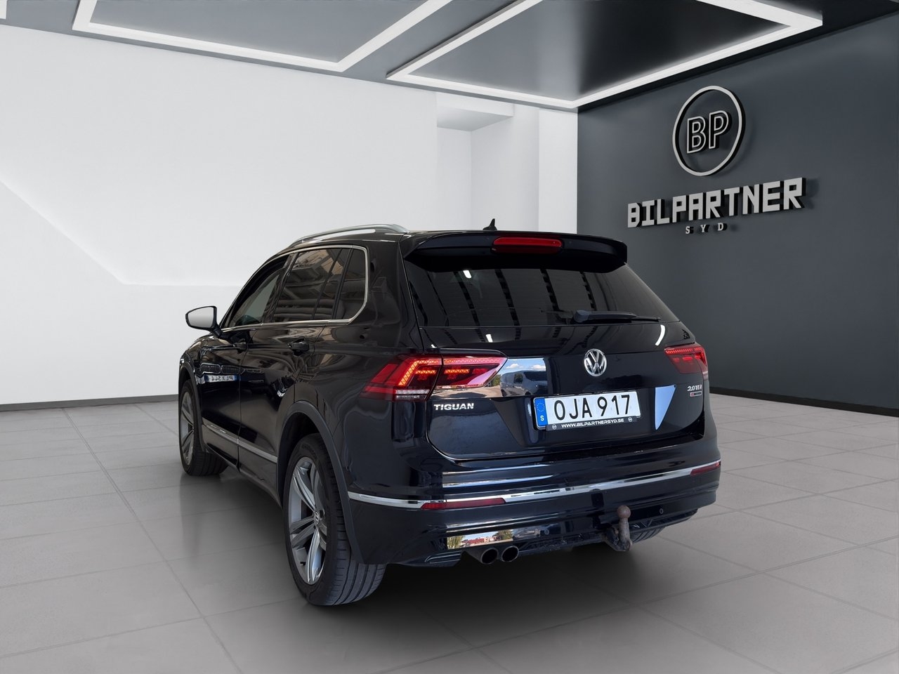 Volkswagen Tiguan 2017, bild 6/10