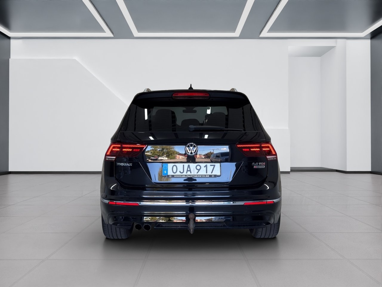 Volkswagen Tiguan 2017, bild 5/10