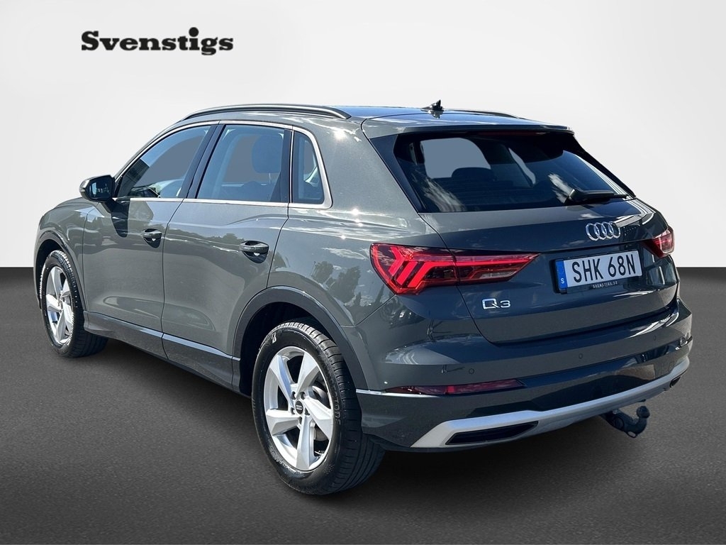 Audi Q3 2025, photo 3/10