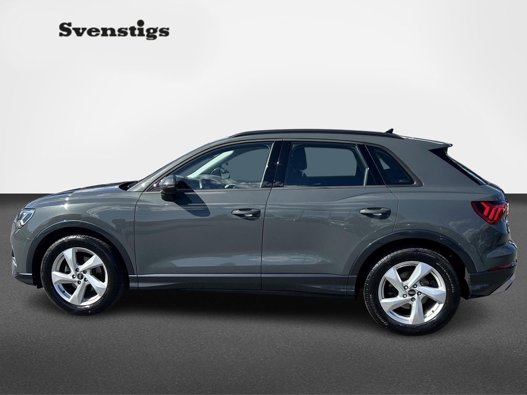 Audi Q3 2025, photo 2/10