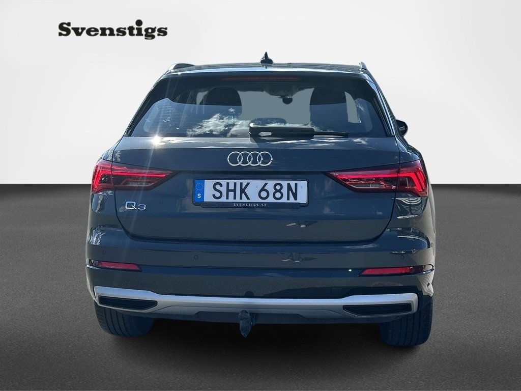Audi Q3 2025, photo 4/10