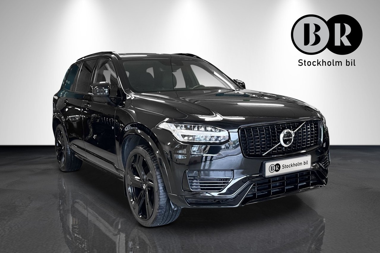 Volvo XC90 2022, bild 4/10