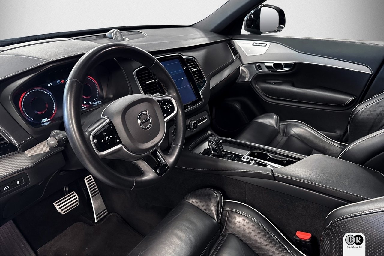 Volvo XC90 2022, bild 7/10