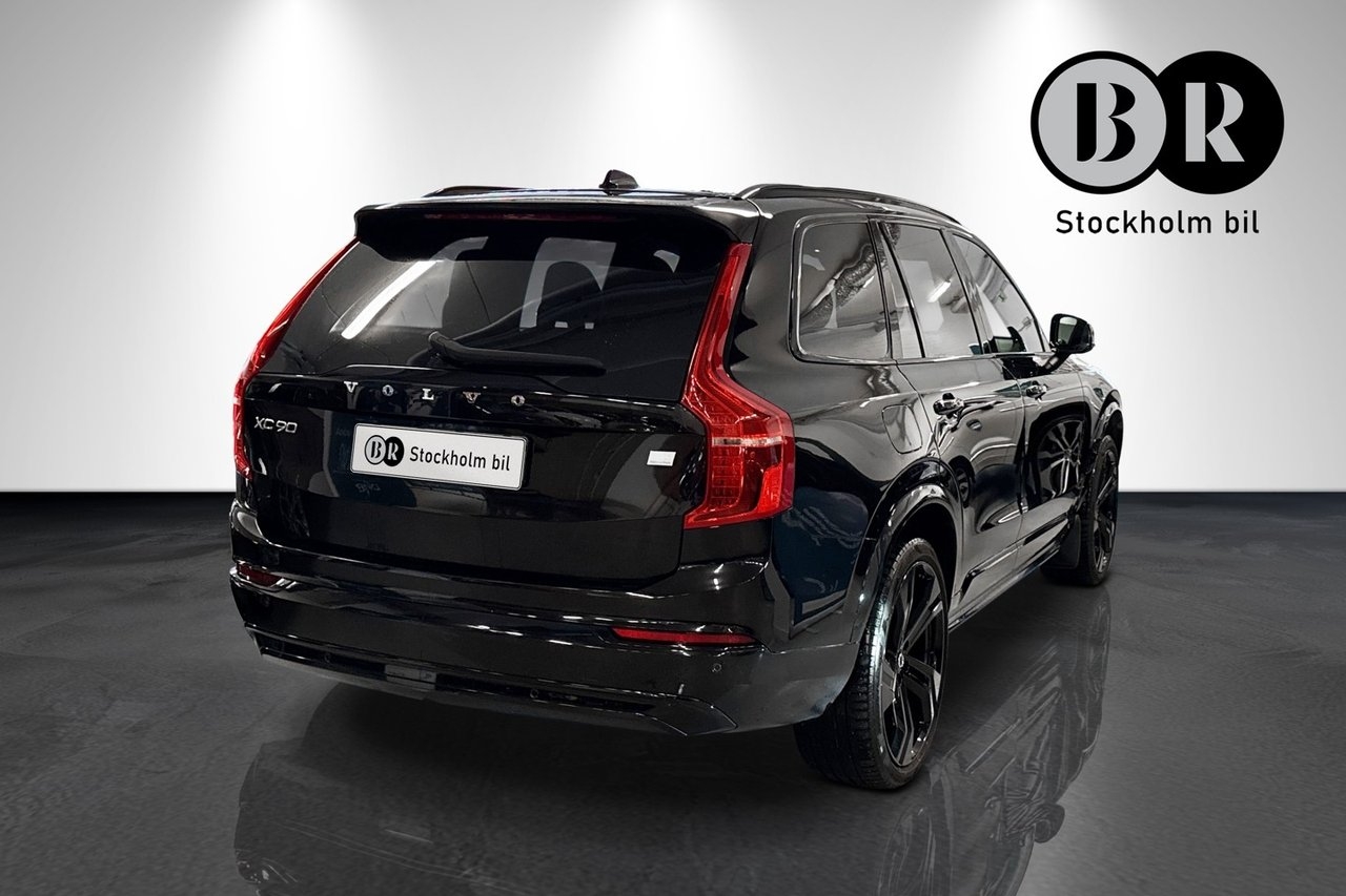 Volvo XC90 2022, bild 3/10